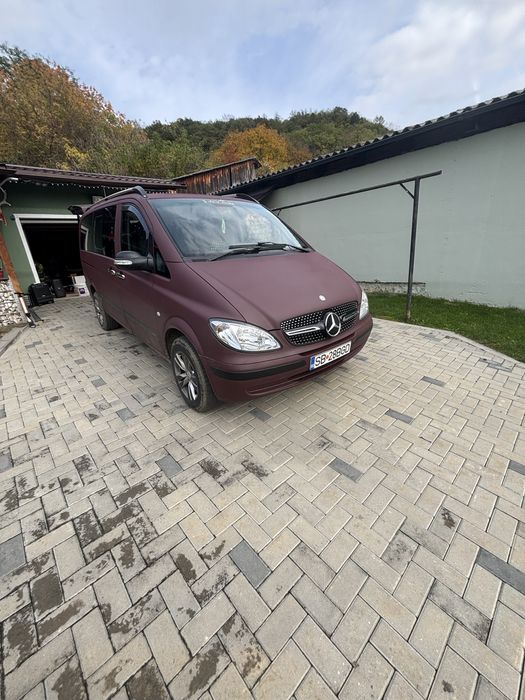 Vand mercedes vito 115 cdi 2006