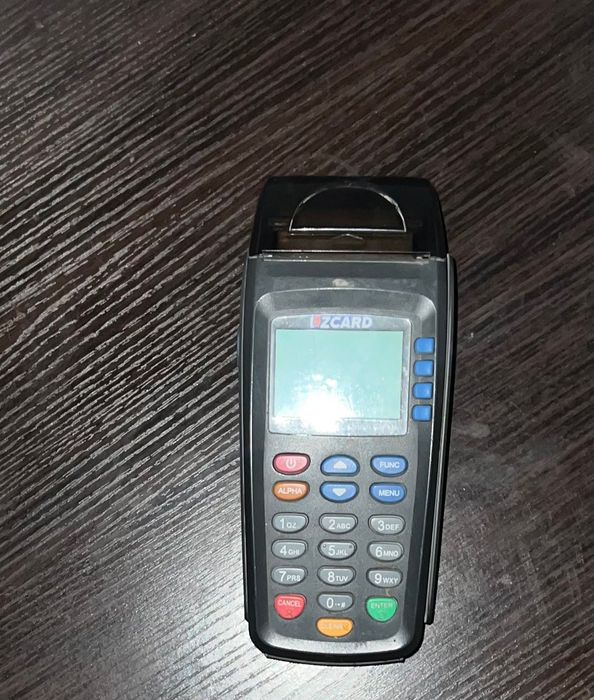 Terminal s 90 Терминал с90