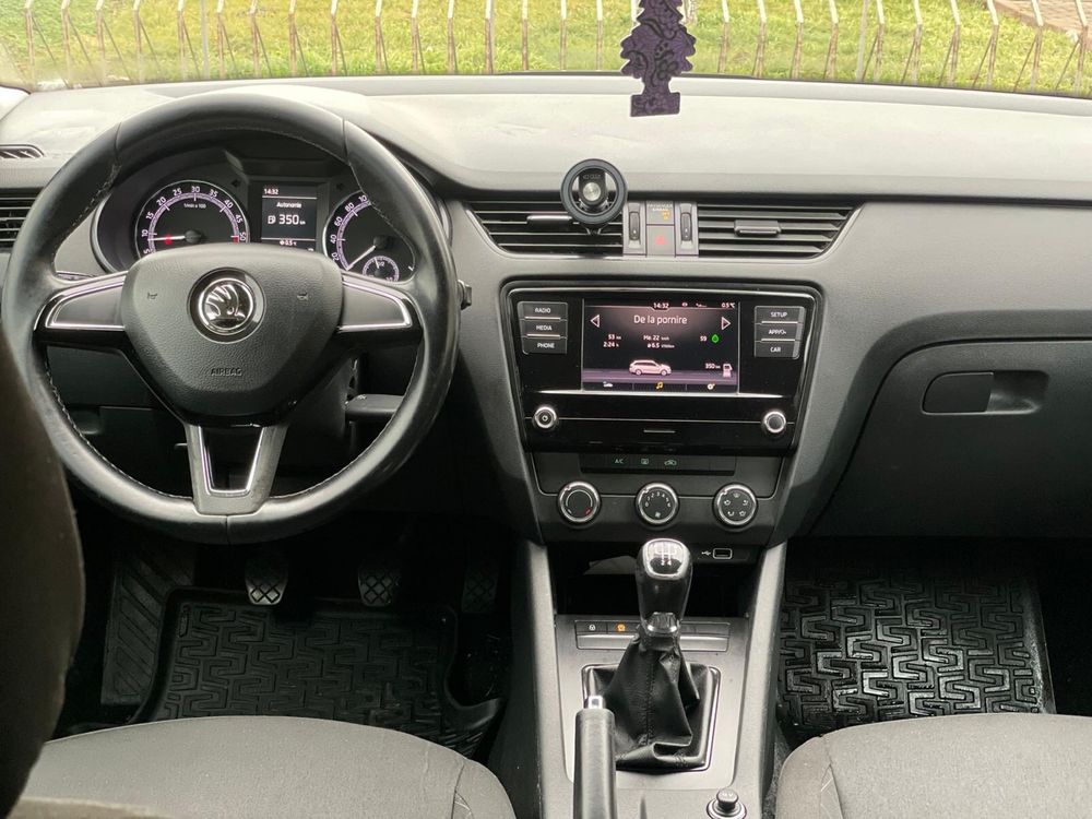 De vanzare Skoda Octavia 2018