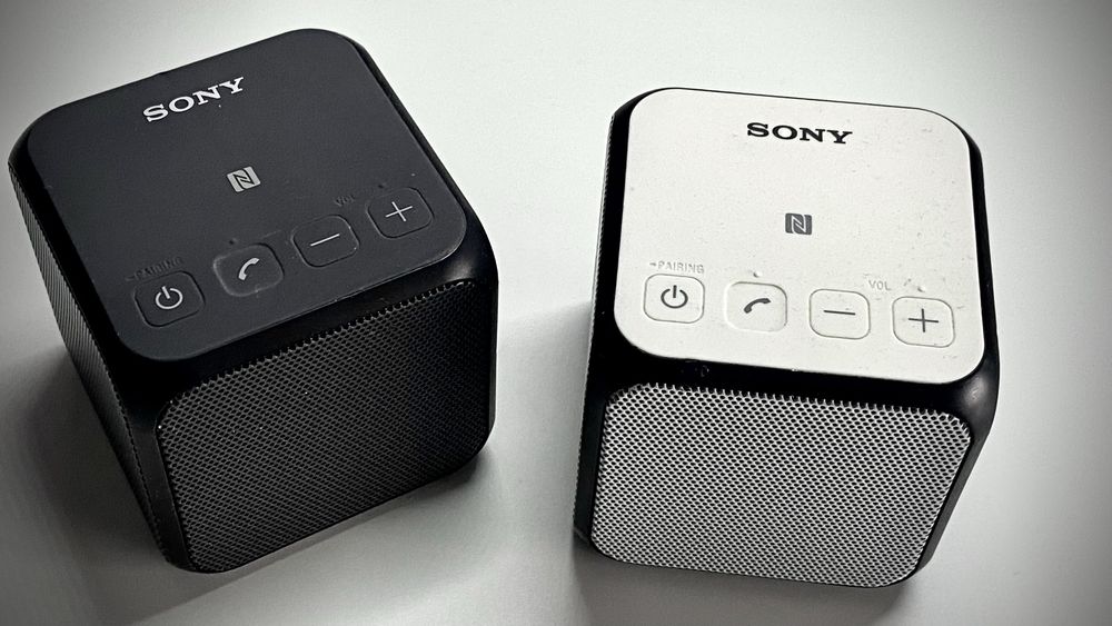 Sony SRS X11 Bluetooth колонки