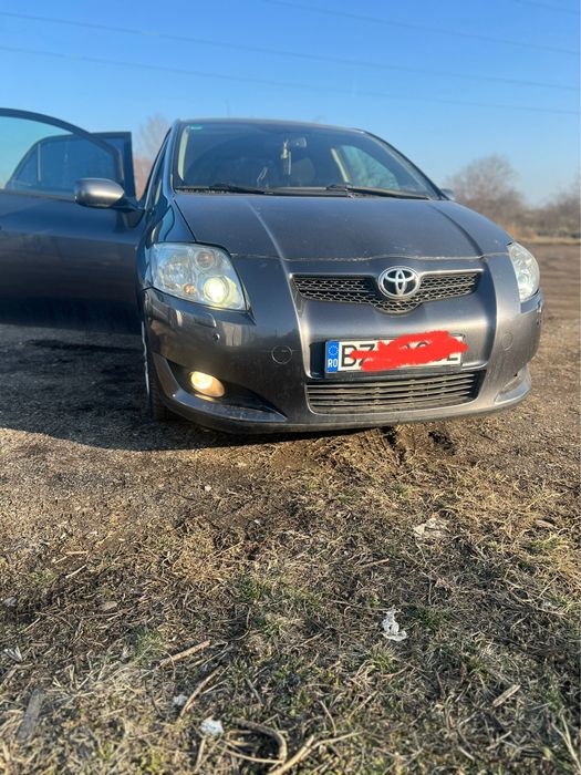 Vand toyota auris 2007