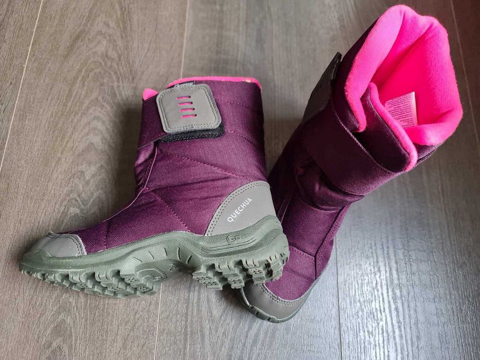 Ботуши Queshua Декатлон