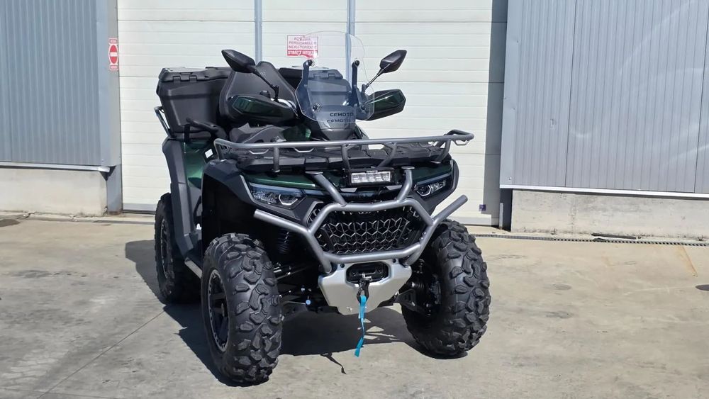 CF Moto CForce 1000 Overland CFMOTO CFORCE 1000 X10 Overland EPS T3b '25