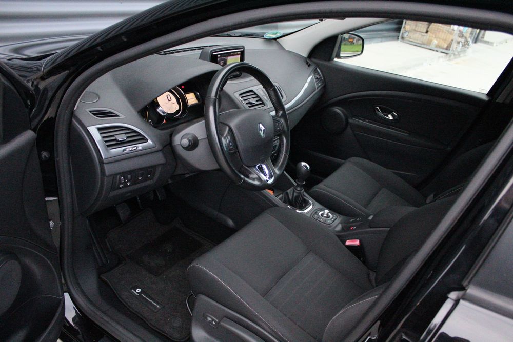 Renault Megane 2016 1.5dci 110cp Euro 6 Limited Edition