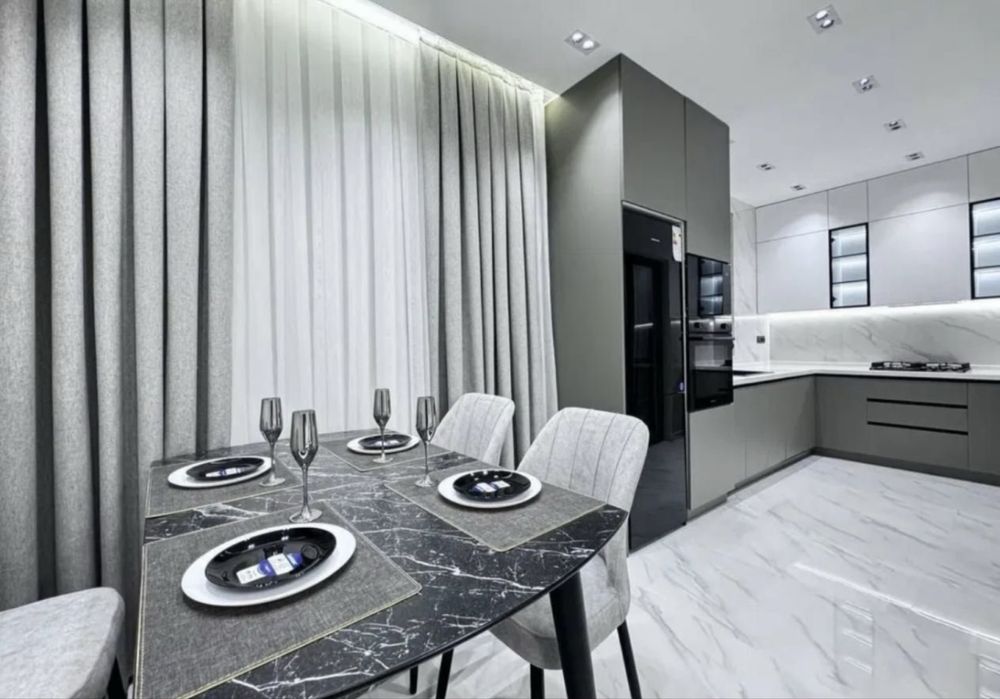 Метро Ойбек вв Новостройка-Сдаётся впечатлительная 2х комнатная Аренда