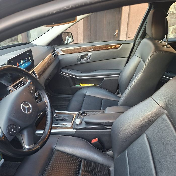 Mercedes Benz E 200 CDI