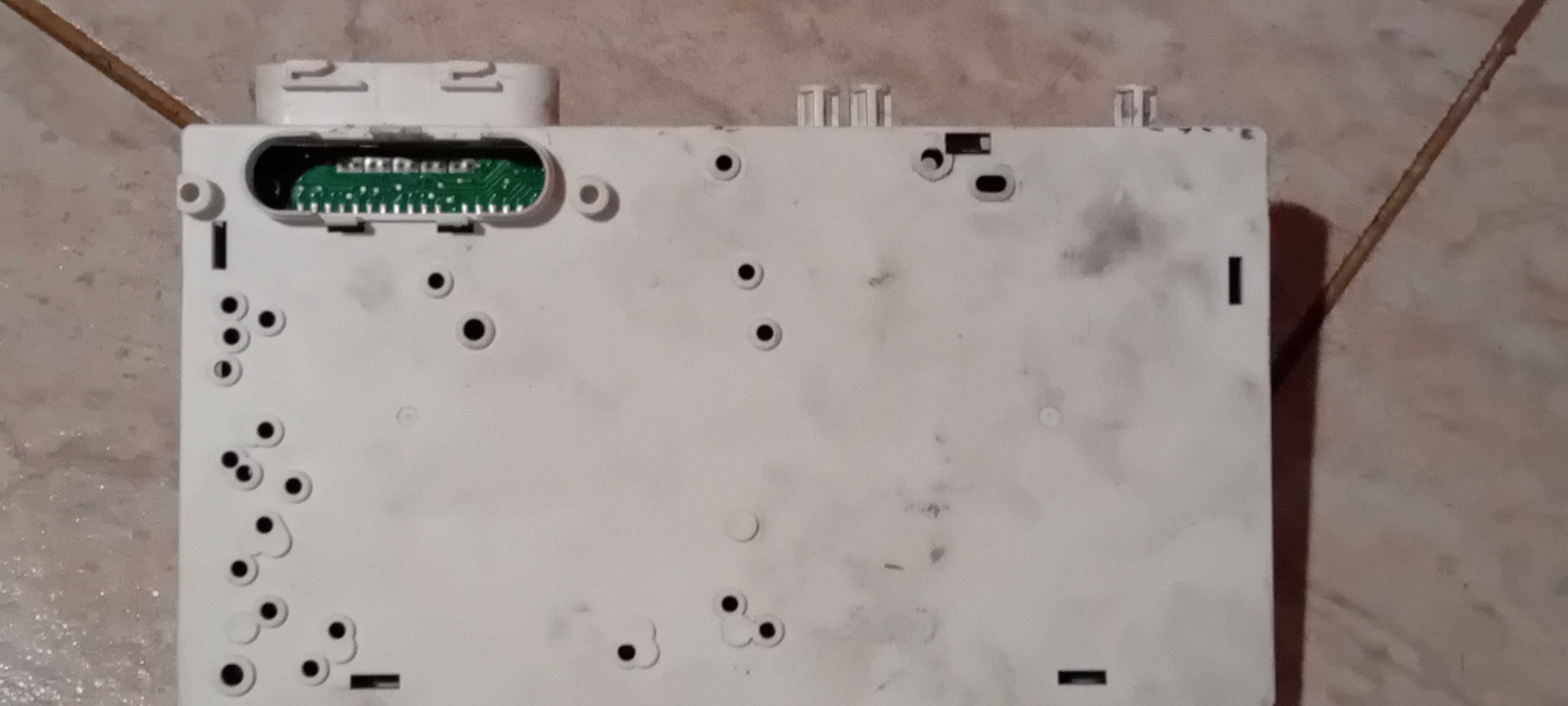 платка за пералня indesit iwdc6105