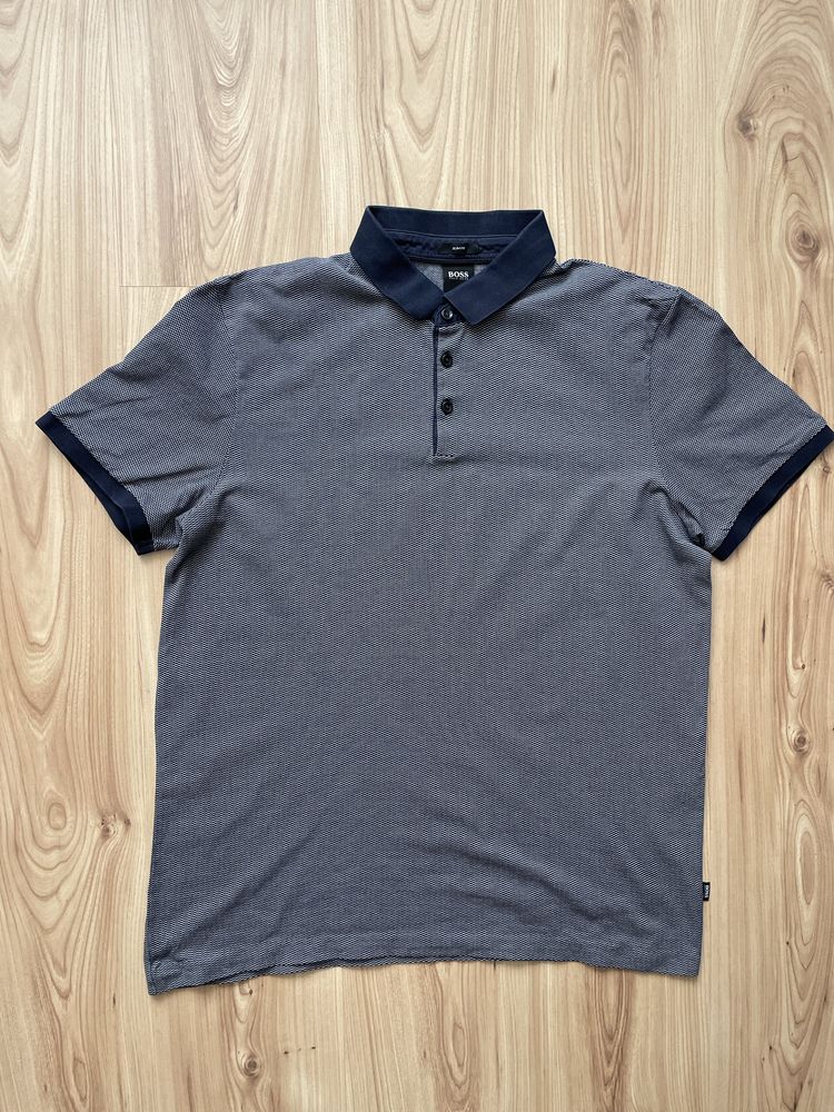 HUGO BOSS/мъжка тениска XL