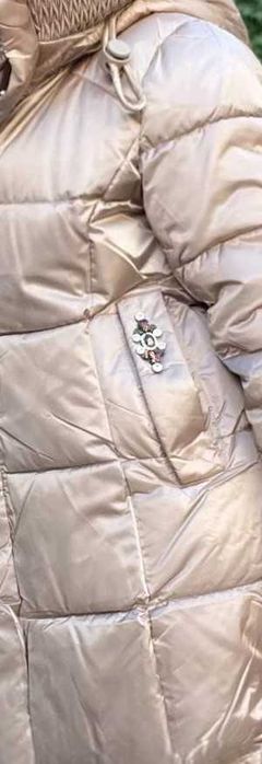 Уникално зимно яке