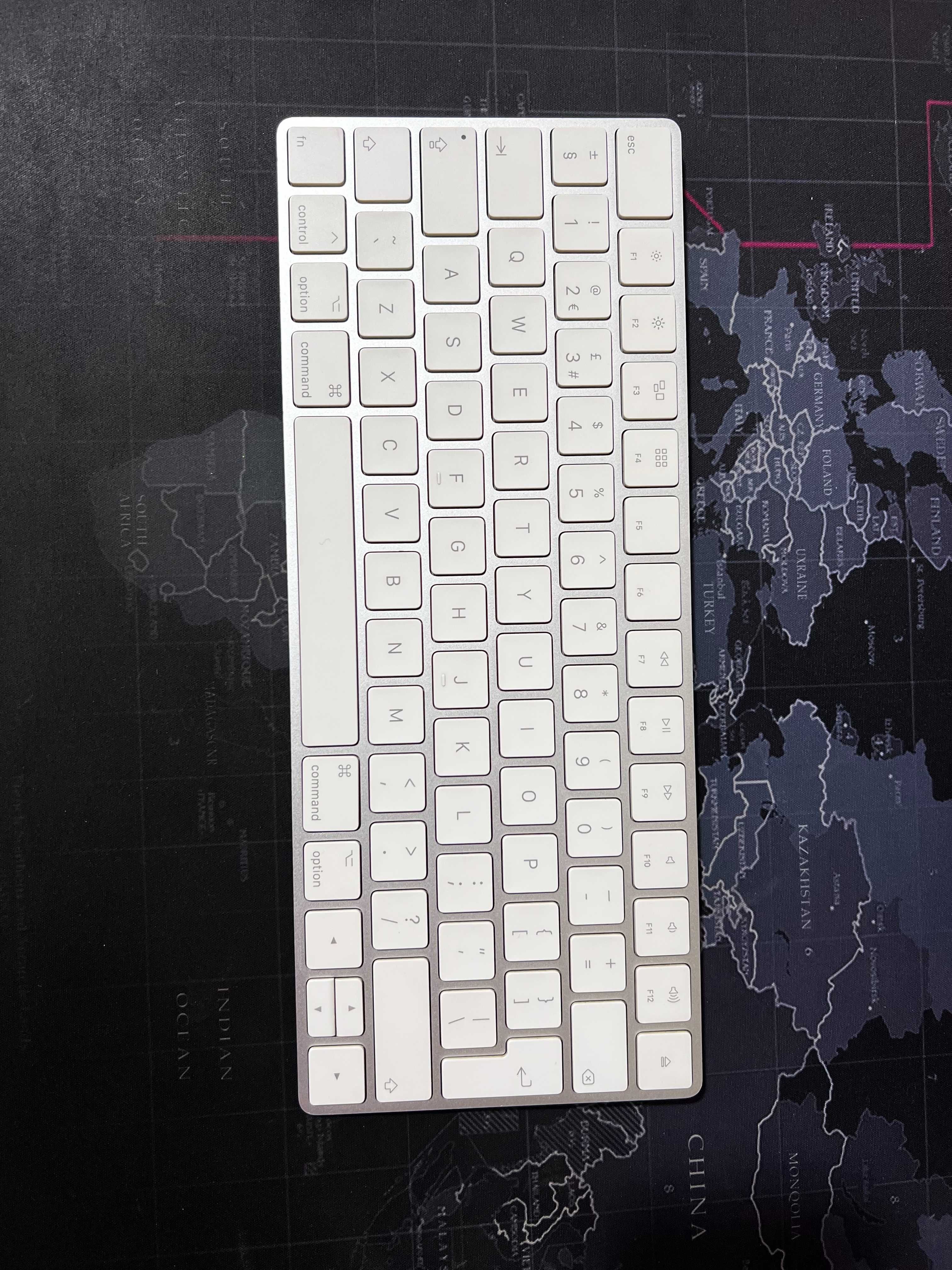 Magic keyboard apple, Klaviatura apple uchun