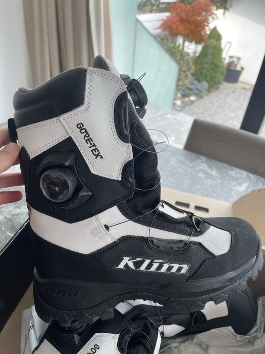 Klim Adrenaline Pro GTX BOA Boot Snowmobile