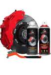 Vopsea Etrieri - Kit Complet