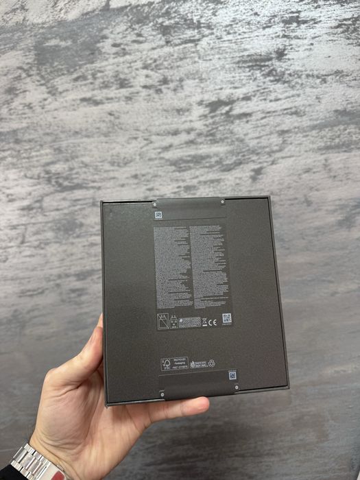 Samsung Galaxy Z Fold7, Fold 7, 512GB, Blue Shadow, Nou Sigilat