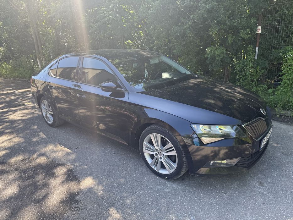 Skoda superb 3, 1.6tdi