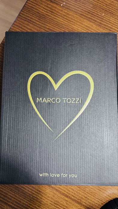 Боти Marco Tozzi