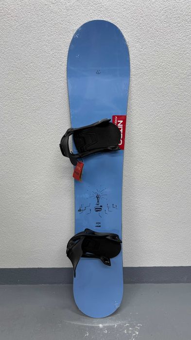 placa noua snowboard nitro phase x cinelli L159cm