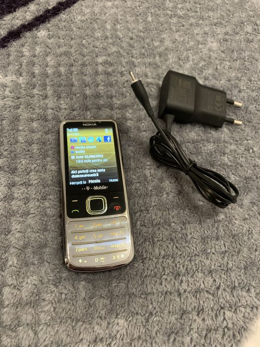 Telefon clasic NOKIA 6700 Chrome Classic 3G