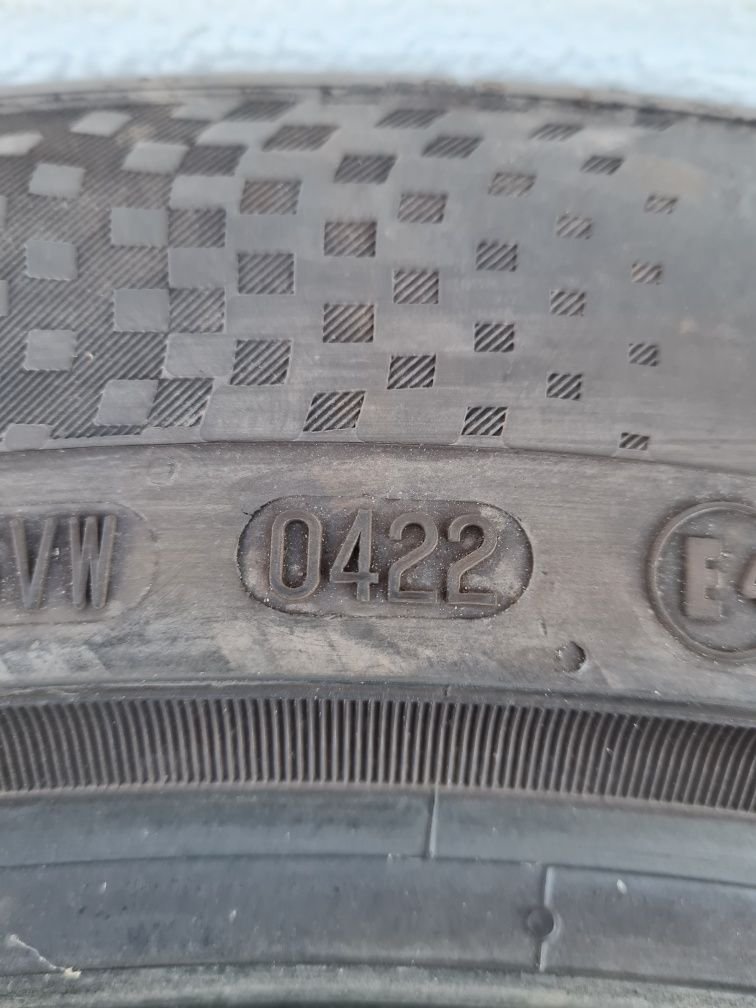 Летни гуми 2 броя CONTINENTAL SportContact6 295 40 R20 дот 0522