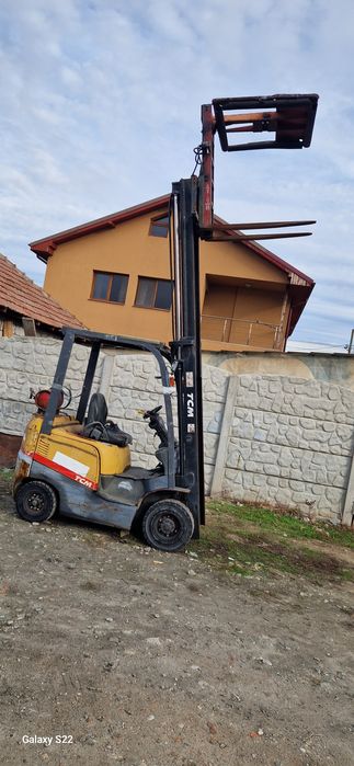 Stivuitor TCM 1.5t gpl