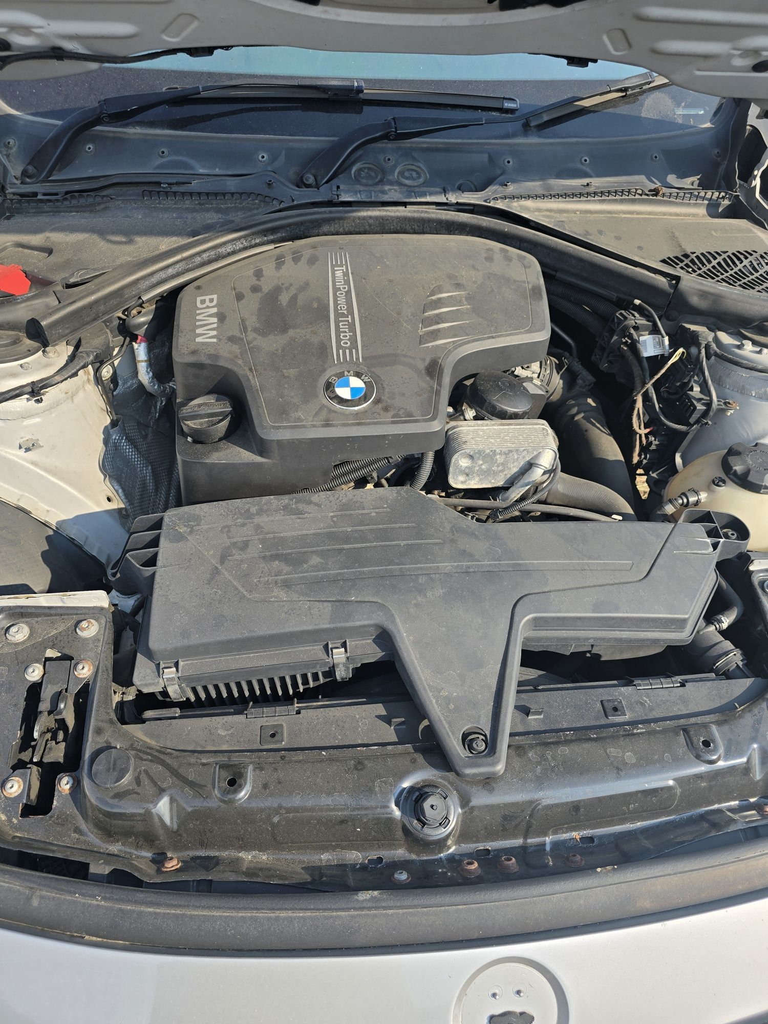 Piese Bmw F30, 320i motor N20, M pachet, culoare A83