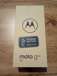 Чисто нов Moto G54 8GB/256BG 5G с 24 месеца гаранция от магазин "Зора"