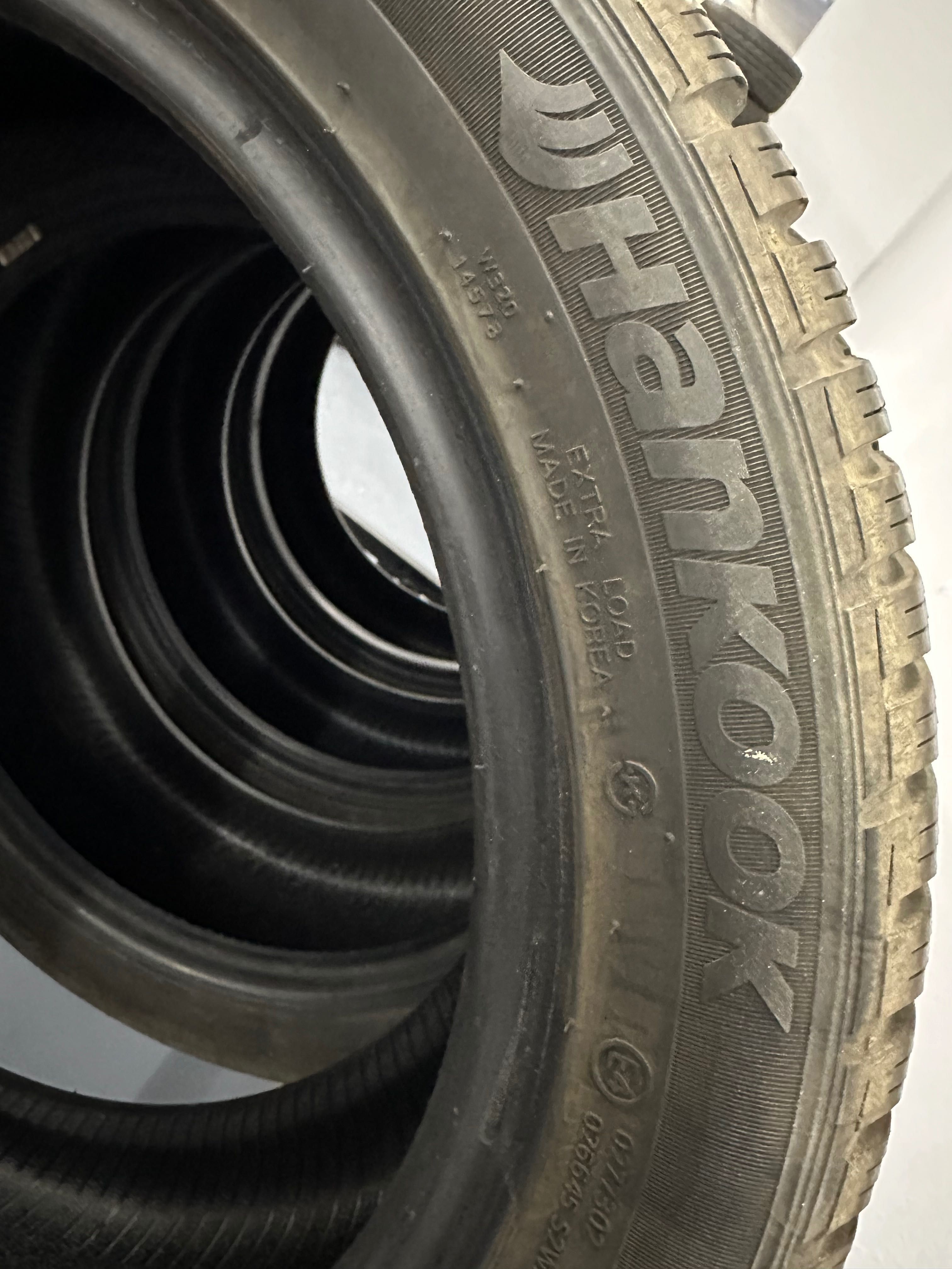 Anvelope 205 50 17 Hankook, impecabile.