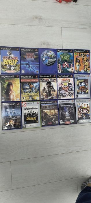 Playstation 2 Toate Varstele