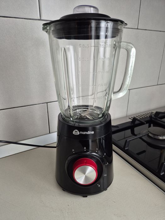 Blender Mandine.