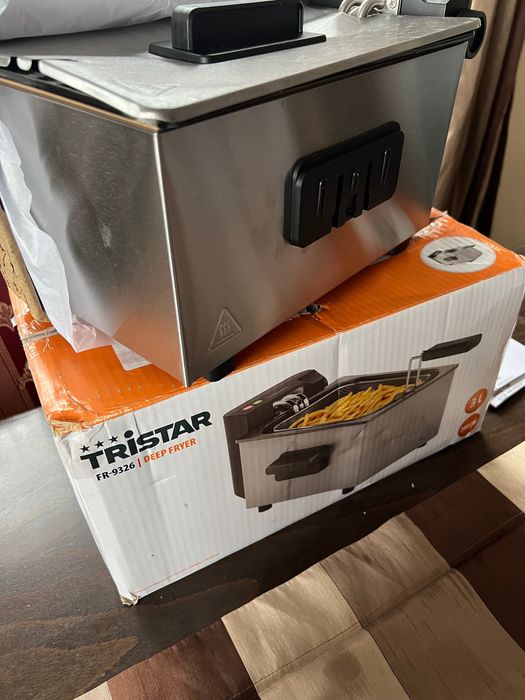 Фритюрник Tristar
