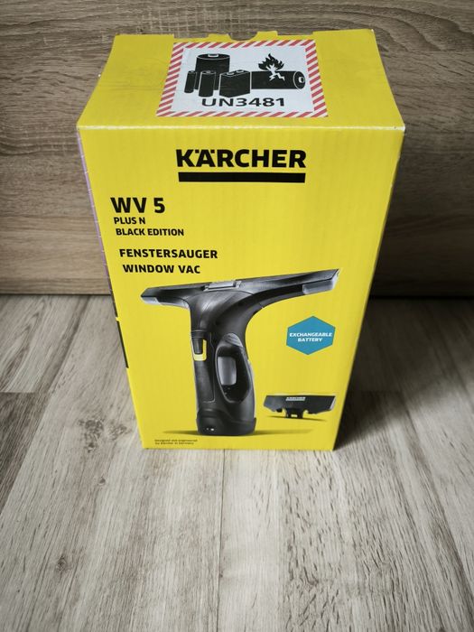 Kärcher WV 5 Plus N