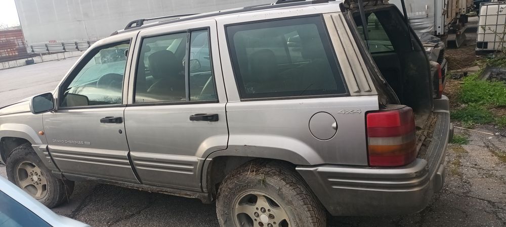 Jeep grand cherokee 2.5 ZJ 1997