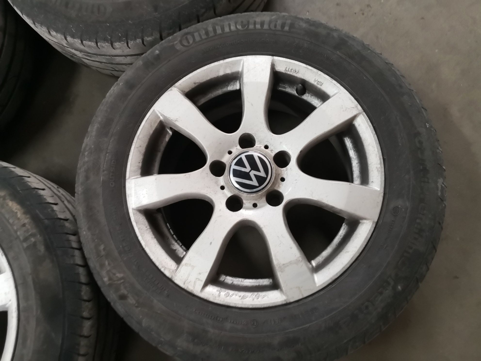 5х112 фолксваген vw volkswagen 5x112 15 цола джанти