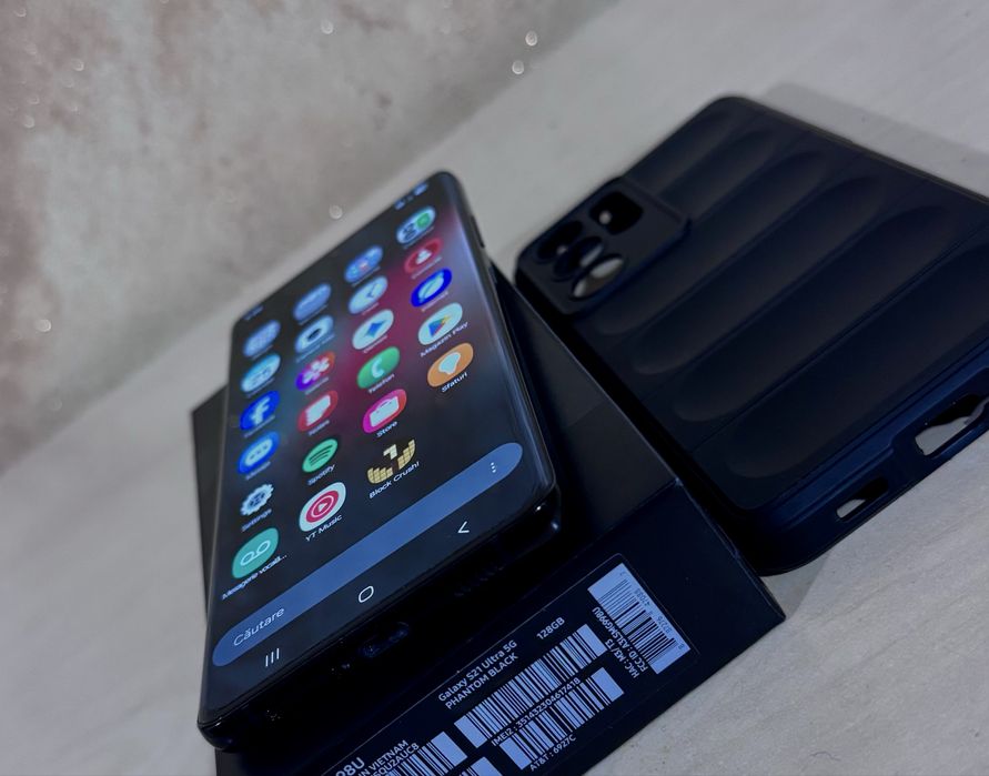 Vănd Samsung S21 ultra 5G ca nou