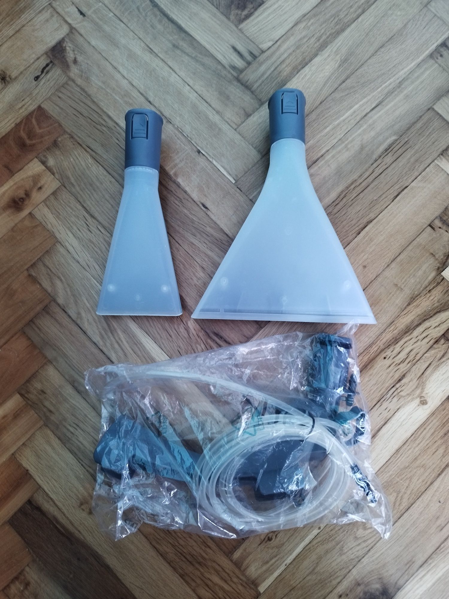 Перяща прахосмукачка Zelmer Aquawelt Pro ZVC764CT, 1900 W