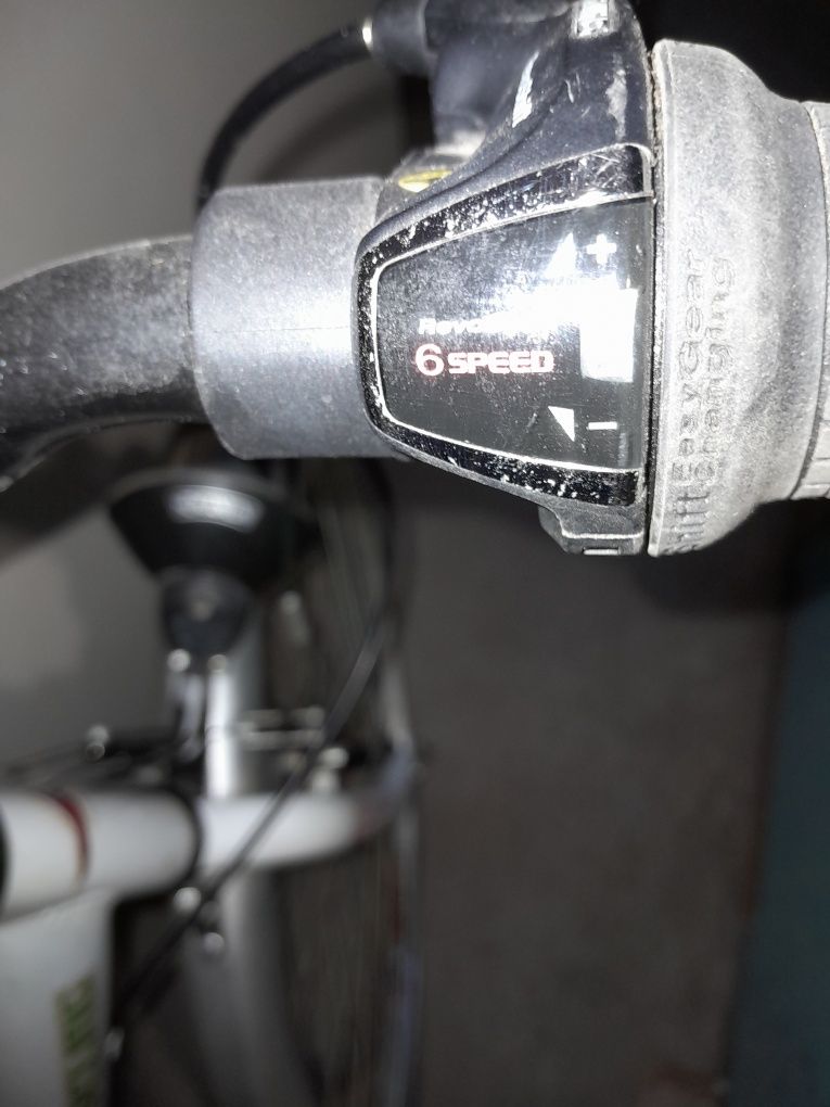 Велосипед  ks cycling 6 скорости