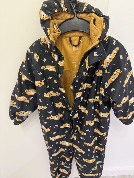 Combinezon Celavi fleece marimea 90