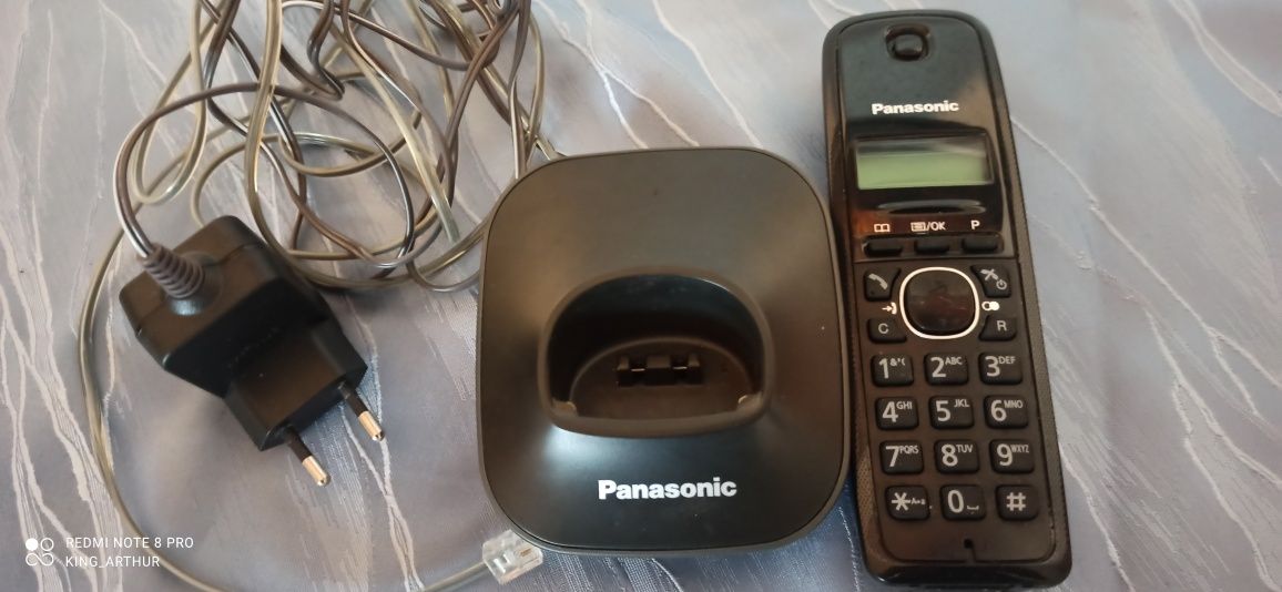 Telefon fix panasonic