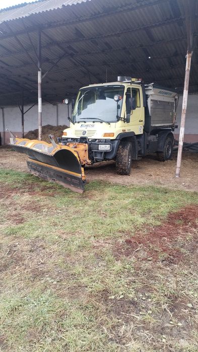 Prestări servicii / inchiriez excavator 5.5 to