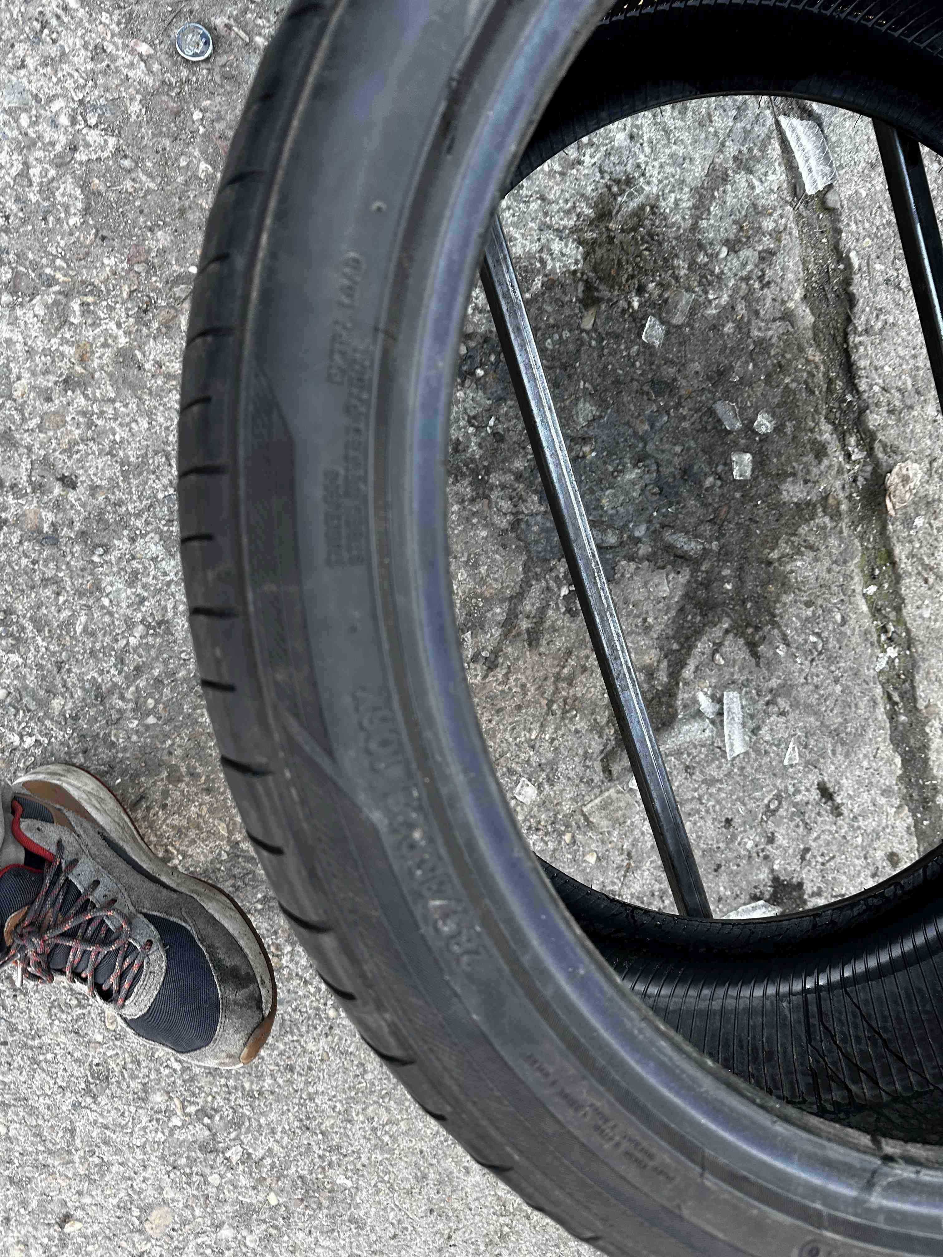 Anvelopa Vara 285/35 R22 TOYO Proxes Sport SUV 106Y