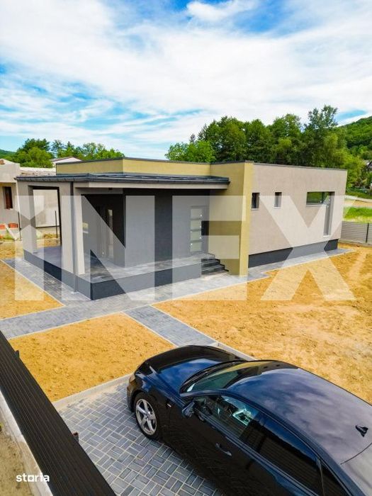 Case parter cu 4 camere in Budeasa – confort modern in mijlocul natu