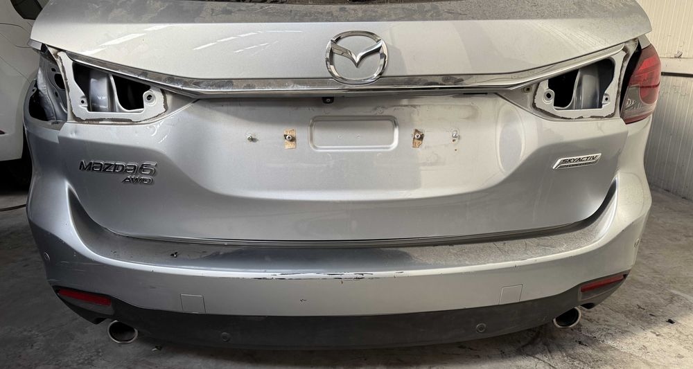 Bara spate Mazda 6 Break 2014