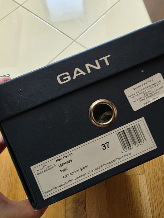 Tensiune dama GANT