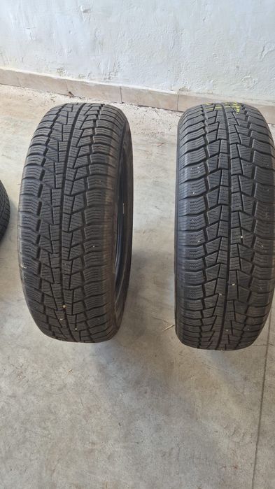 Anvelope Viking iarna 215/65 R17