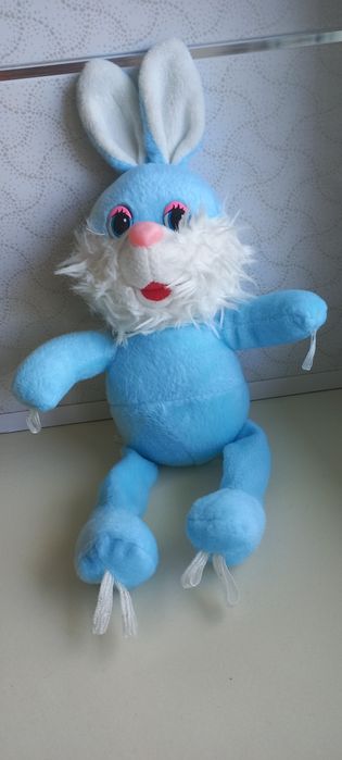Продам зайку попрыгайку