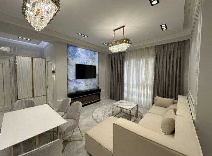 Сдаётся шикарная 2-комнатная квартира в районе Юнусабад 4