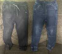 Trei perechi Jeans copii 116