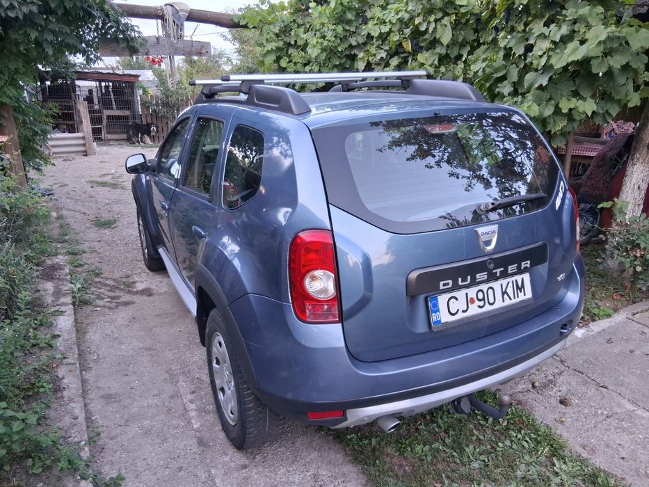 Dacia Duster 4x4