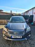Usa Dreapta Spate Toyota Rav 4 III Facelift 2010 - 2012 SUV 4 Usi GRI (727)