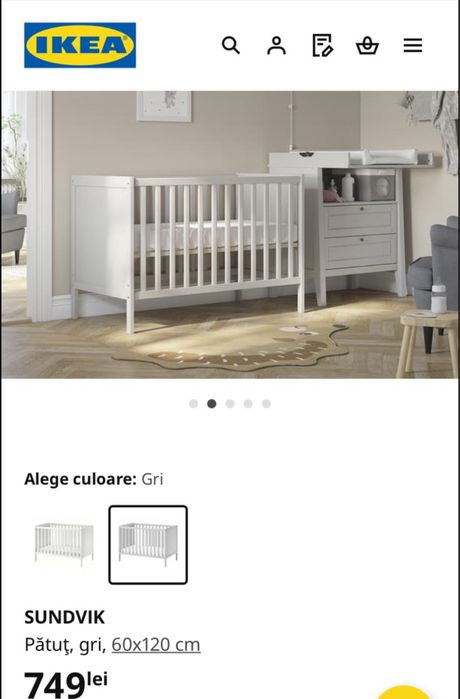 Patut pentru bebelusi