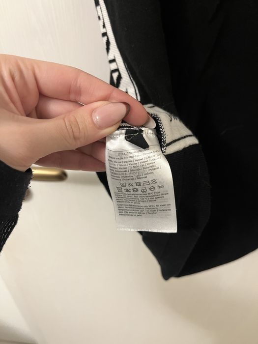 Черна Рокля Denny Rose Jeans